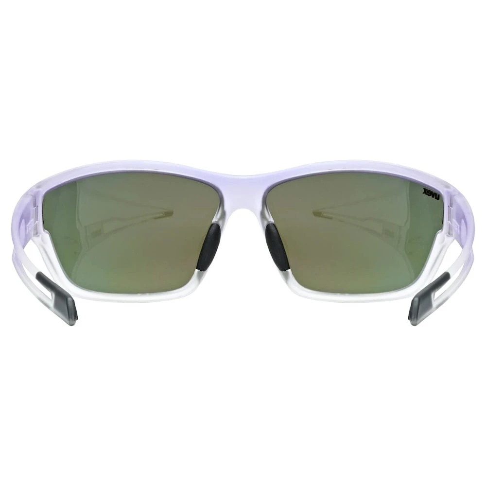 Sportovní brýle Uvex  Sportstyle 806 Purple Fade/Mir.Purple (S5330878816)