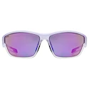 Sportovní brýle Uvex  Sportstyle 806 Purple Fade/Mir.Purple (S5330878816)