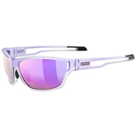 Sportovní brýle Uvex Sportstyle 806 Purple Fade/Mir.Purple (S5330878816)