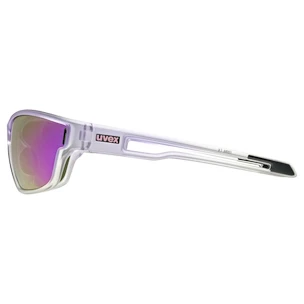Sportovní brýle Uvex  Sportstyle 806 Purple Fade/Mir.Purple (S5330878816)