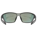 Sportovní brýle Uvex  Sportstyle 806 Smoke Matt/Mir.Red (S5330872213)