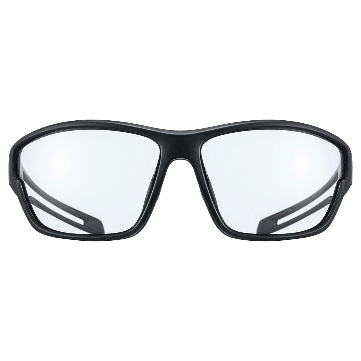Sportovní brýle Uvex Sportstyle 806 V MAT Black/Smoke - thumb (2)