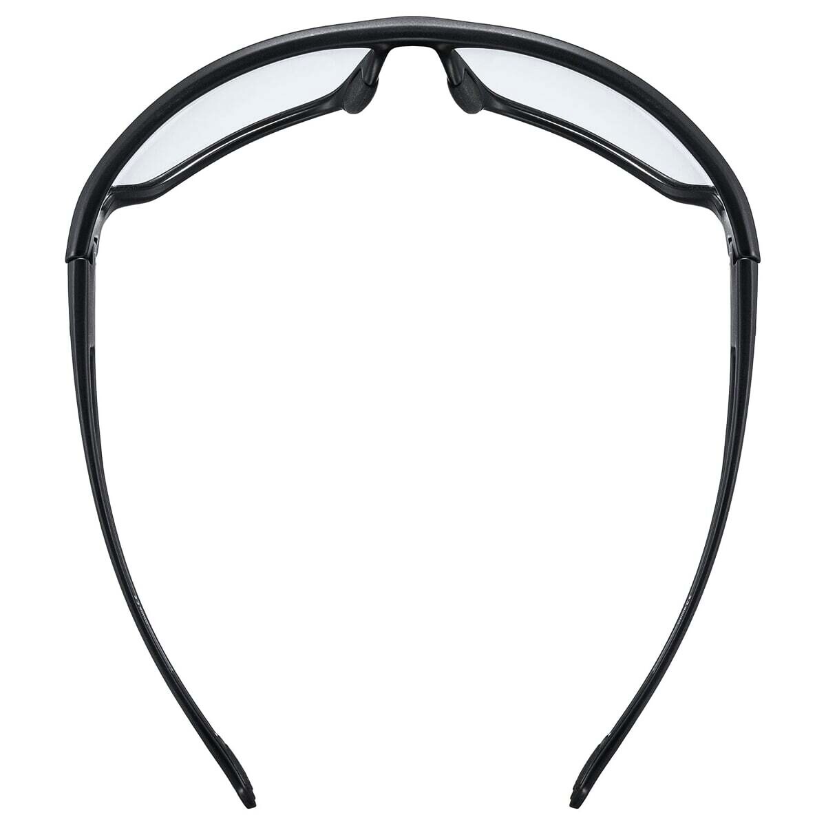 Sportovní brýle Uvex Sportstyle 806 V MAT Black/Smoke - thumb (3)