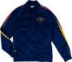 Sportovní bunda Mitchell & Ness Track Jacket NBA Golden State Warriors