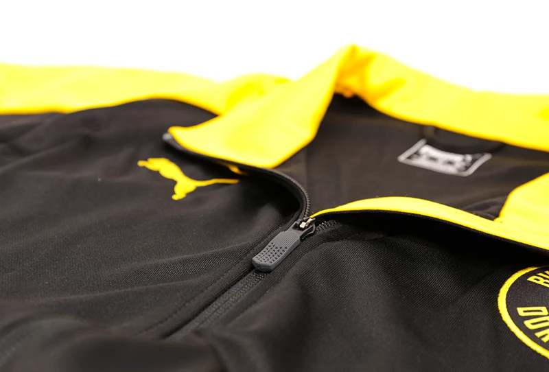 Sportovní fotbalová bunda Puma T7 Track Borussia Dortmund