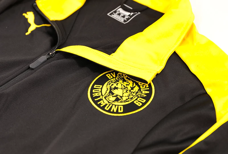 Sportovní fotbalová bunda Puma T7 Track Borussia Dortmund
