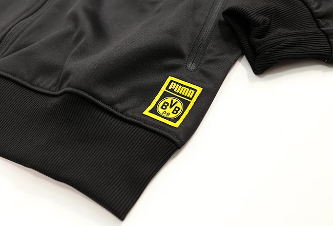 Sportovní fotbalová bunda Puma T7 Track Borussia Dortmund