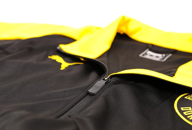 Sportovní fotbalová bunda Puma T7 Track Borussia Dortmund