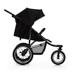 Sportovní kočárek Kinderkraft Helsi 2 Black