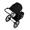 Sportovní kočárek Kinderkraft Helsi 2 Black
