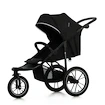 Sportovní kočárek Kinderkraft Helsi 2 Black