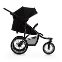 Sportovní kočárek Kinderkraft Helsi 2 Black