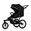 Sportovní kočárek Kinderkraft Helsi 2 Black