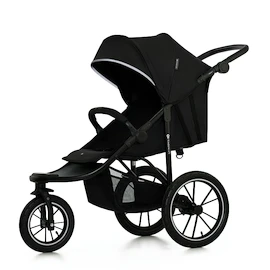 Sportovní kočárek Kinderkraft Helsi 2 Black