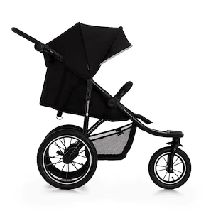 Sportovní kočárek Kinderkraft Helsi 2 Black
