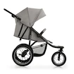 Sportovní kočárek Kinderkraft Helsi 2 Grey