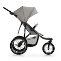 Sportovní kočárek Kinderkraft Helsi 2 Grey