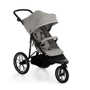 Sportovní kočárek Kinderkraft Helsi 2 Grey
