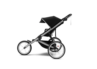 Sportovní kočárek Thule Glide 2 Jet Black