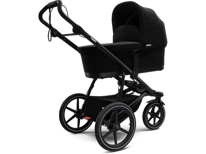 Sportovní kočárek Thule  Urban Glide 2 BlackonB + Bassinet