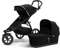 Sportovní kočárek Thule  Urban Glide 2 BlackonB + Bassinet