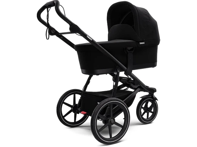 Sportovní kočárek Thule  Urban Glide 2 BlackonB + Bassinet