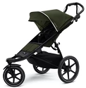 Sportovní kočárek Thule  Urban Glide 2 Cypr Green + Bassinet