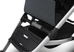 Sportovní kočárek Thule  Urban Glide 2 Dark Shad + Thule korbička Bassinet