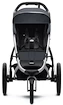 Sportovní kočárek Thule  Urban Glide 2 Dark Shad + Thule korbička Bassinet