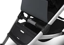 Sportovní kočárek Thule  Urban Glide 2 Dark Shad + Thule korbička Bassinet