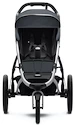 Sportovní kočárek Thule  Urban Glide 2 Dark Shad + Thule korbička Bassinet