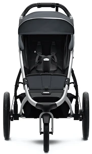 Sportovní kočárek Thule  Urban Glide 2 Dark Shad + Thule korbička Bassinet
