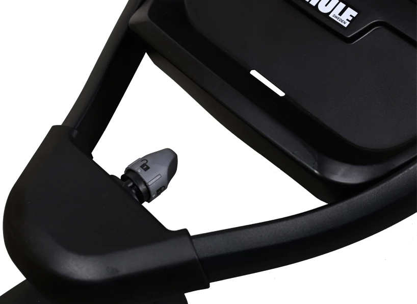 Sportovní kočárek Thule Urban Glide 2 Dark Shadow