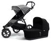 Sportovní kočárek Thule  Urban Glide 2 Grey Mel + Bassinet