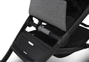 Sportovní kočárek Thule  Urban Glide 2 Grey Mel + Bassinet