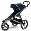 Sportovní kočárek Thule  Urban Glide 2 Majol Blue + Thule korbička Bassinet