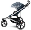 Sportovní kočárek Thule  Urban Glide 2 Majol Blue + Thule korbička Bassinet