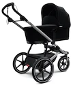 Sportovní kočárek Thule  Urban Glide 2 Majol Blue + Thule korbička Bassinet