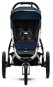 Sportovní kočárek Thule  Urban Glide 2 Majol Blue + Thule korbička Bassinet