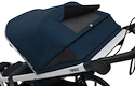 Sportovní kočárek Thule  Urban Glide 2 Majol Blue + Thule korbička Bassinet