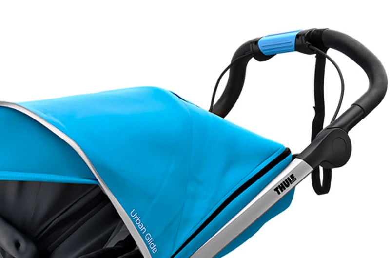 Sportovní kočárek Thule Urban Glide 2 modrý + DÁREK
