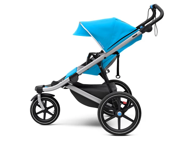 Sportovní kočárek Thule Urban Glide 2 modrý + DÁREK