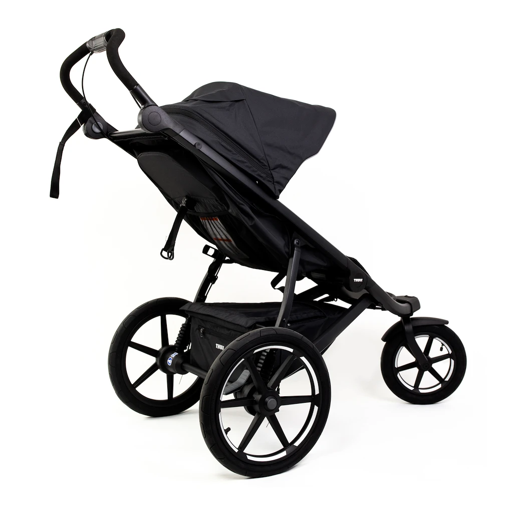 Sportovní kočárek Thule Urban Glide 3 Black