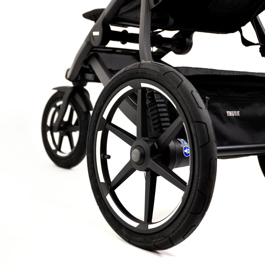 Sportovní kočárek Thule Urban Glide 3 Black
