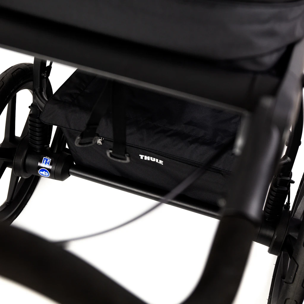 Sportovní kočárek Thule Urban Glide 3 Black