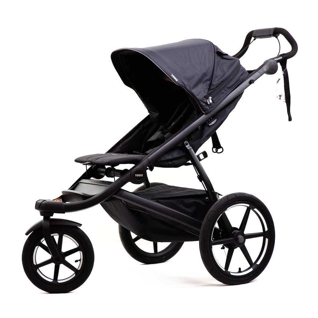 Sportovní kočárek Thule Urban Glide 3 Black