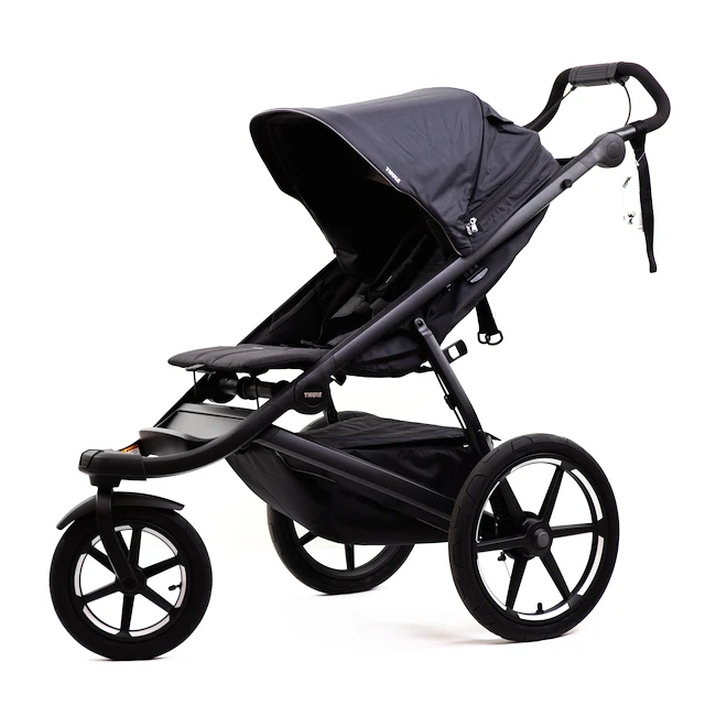 Sportovní kočárek Thule Urban Glide 3 Black