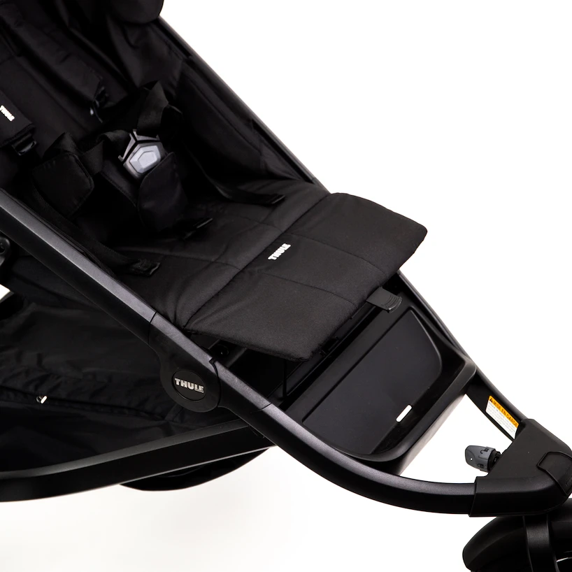 Sportovní kočárek Thule Urban Glide 3 Black