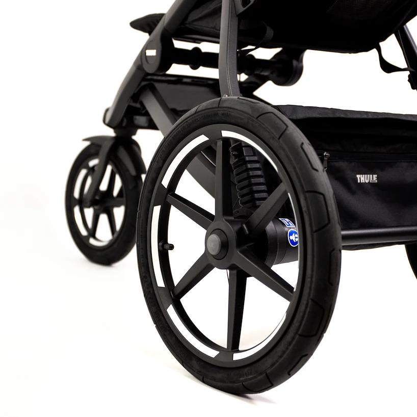 Sportovní kočárek Thule Urban Glide 3 Black