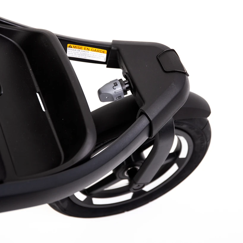 Sportovní kočárek Thule Urban Glide 3 Black